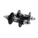 SUZUE BMX CARBON HUB SET 3/8 36H 新品未使用 Vintage Suzue BMX Racing High Flange Front Hub 36h 3/8